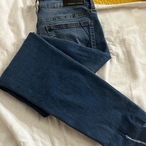 Kendall +Kylie jeans ultra babe skinny